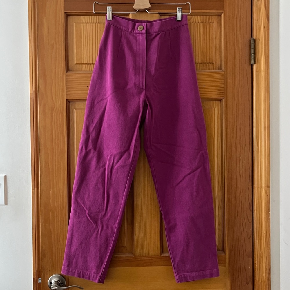 Ilana Kohn Pants XS